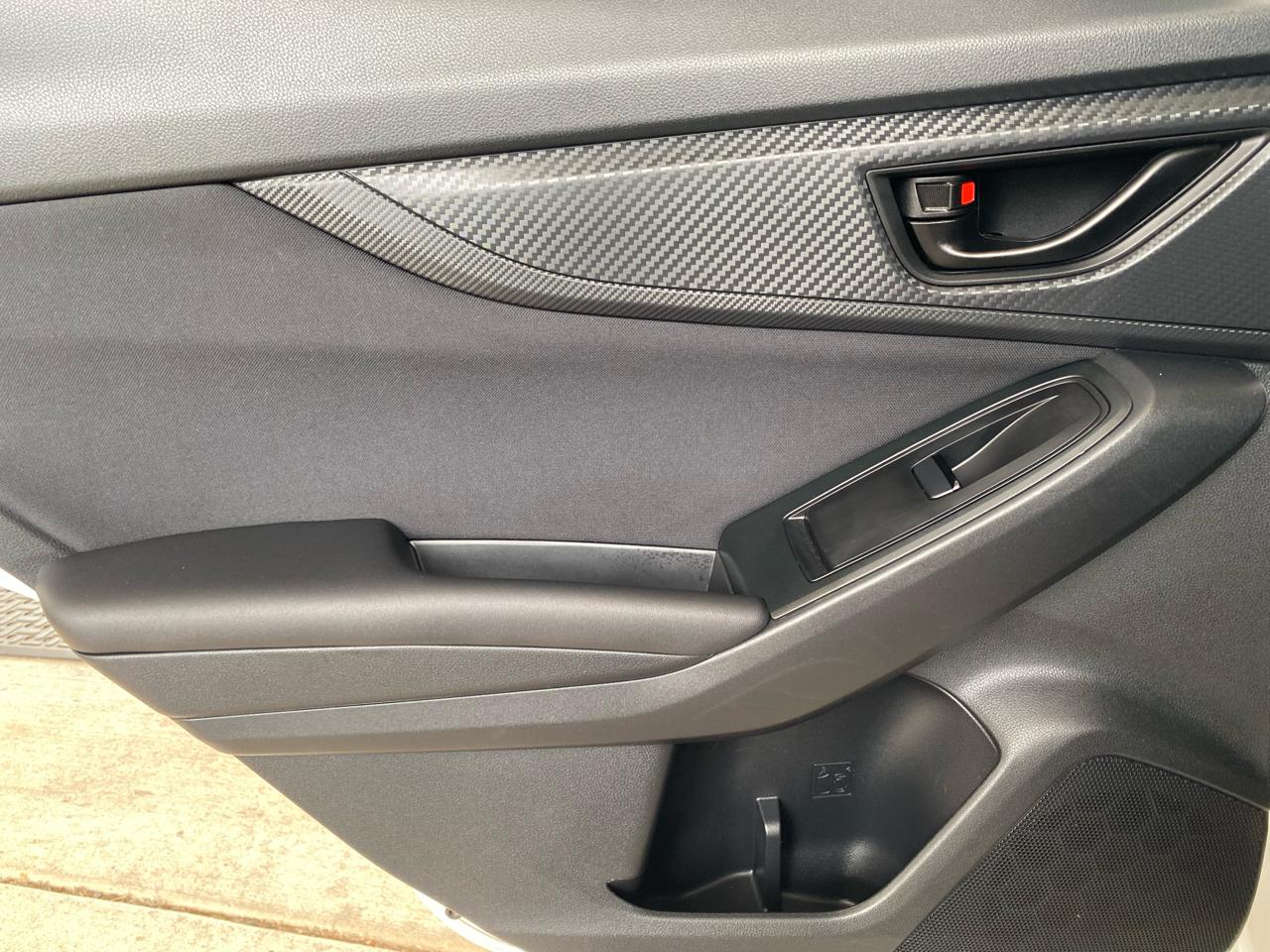 Subaru Impreza 4-door CVT 2023