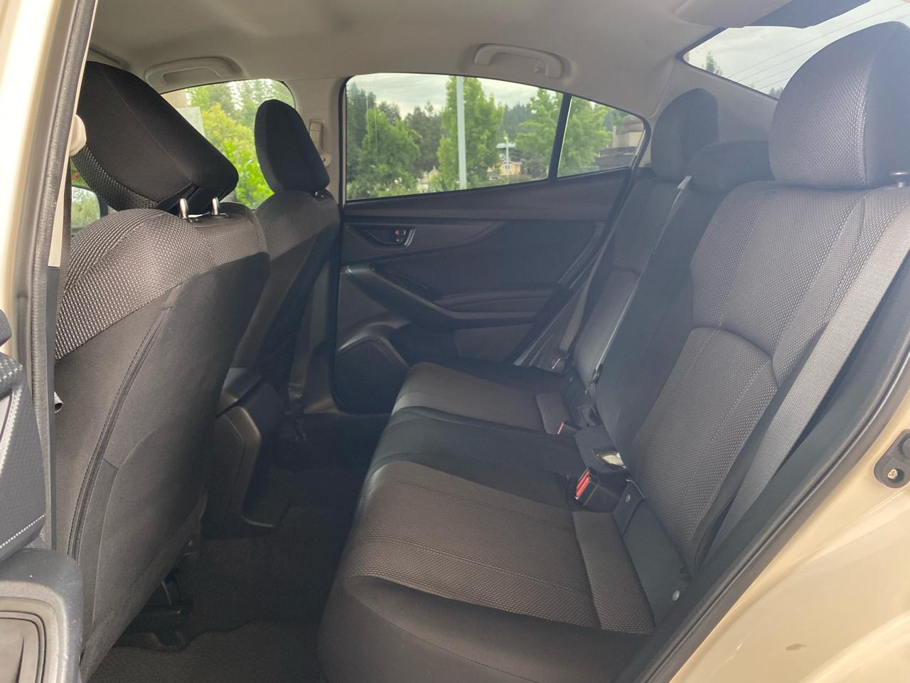 Subaru Impreza 4-door CVT 2023