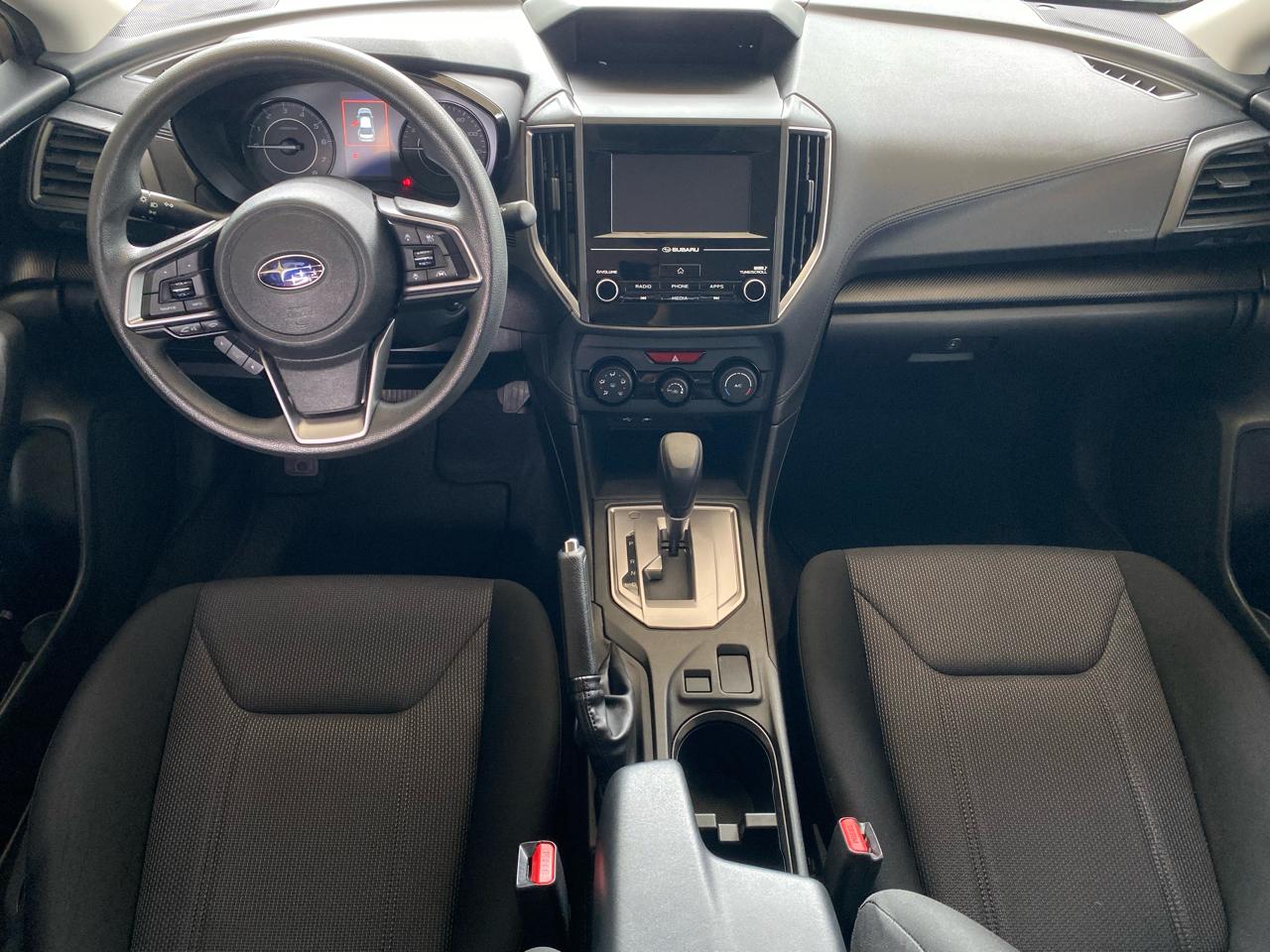 Subaru Impreza 4-door CVT 2023