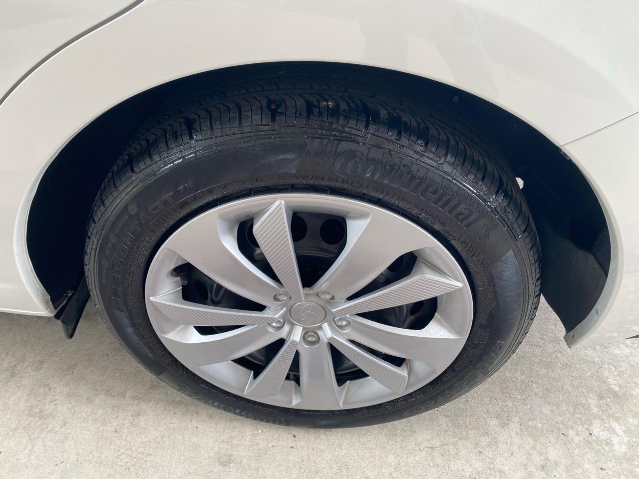 Subaru Impreza 4-door CVT 2023