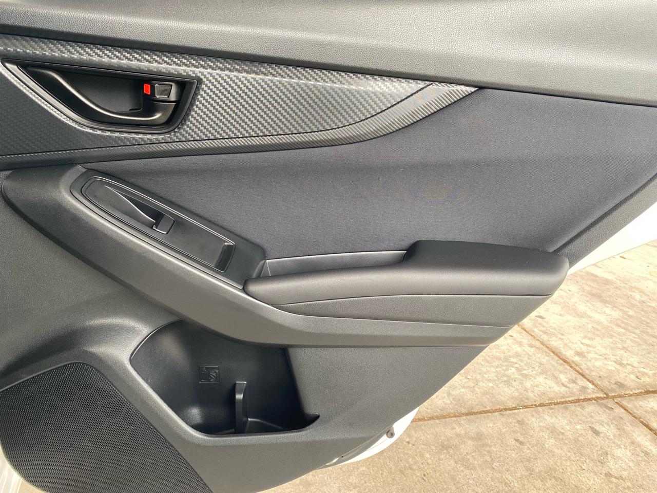 Subaru Impreza 4-door CVT 2023