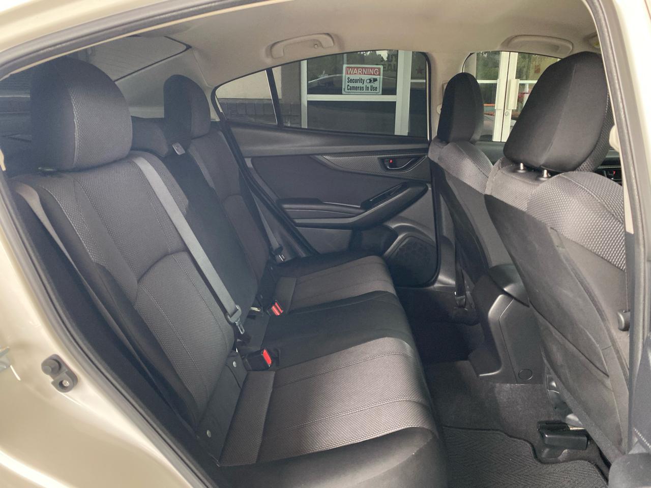Subaru Impreza 4-door CVT 2023