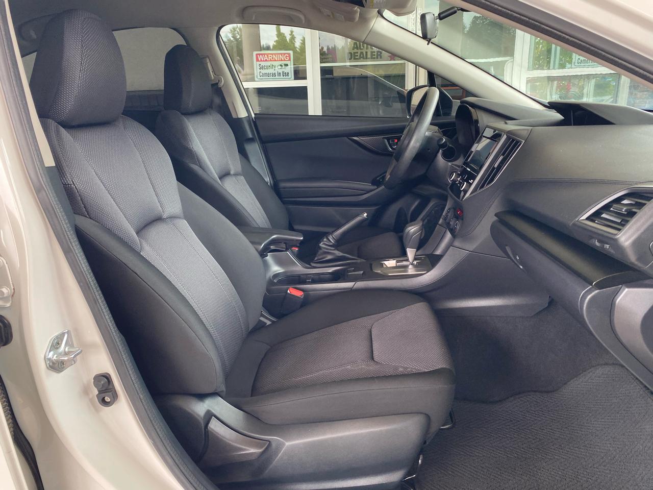 Subaru Impreza 4-door CVT 2023