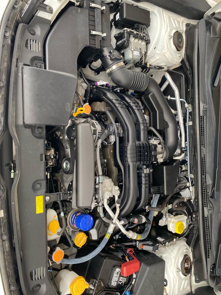 Subaru Impreza 4-door CVT 2023