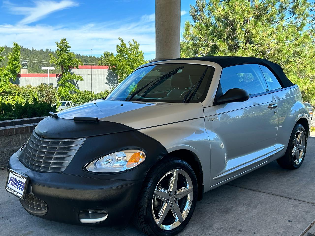 Chrysler PT Cruiser 2dr Convertible GT 2005