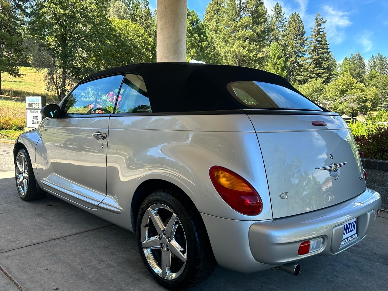 Chrysler PT Cruiser 2dr Convertible GT 2005