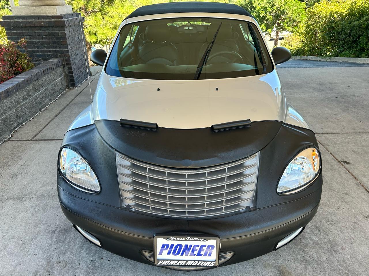 Chrysler PT Cruiser 2dr Convertible GT 2005