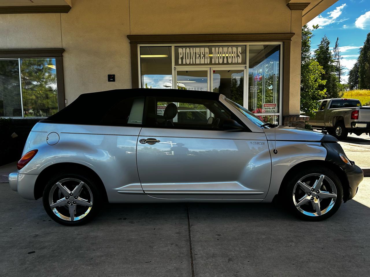 Chrysler PT Cruiser 2dr Convertible GT 2005