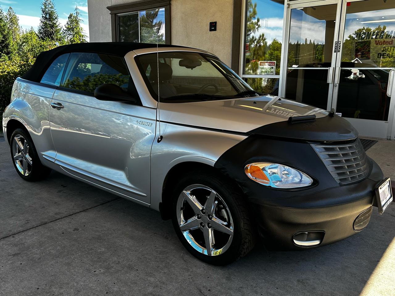 Chrysler PT Cruiser 2dr Convertible GT 2005