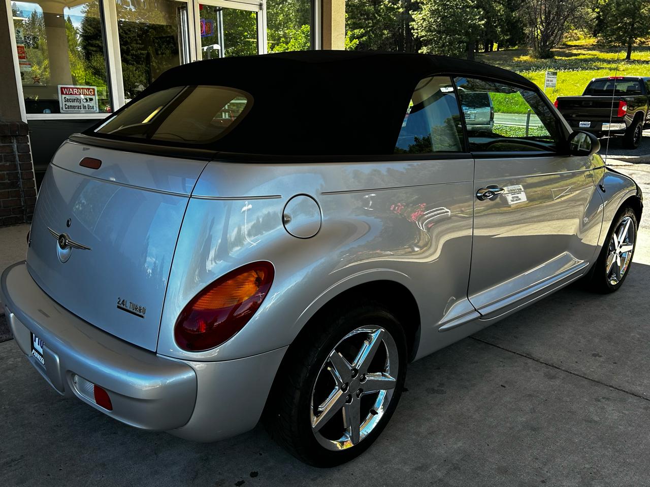 Chrysler PT Cruiser 2dr Convertible GT 2005