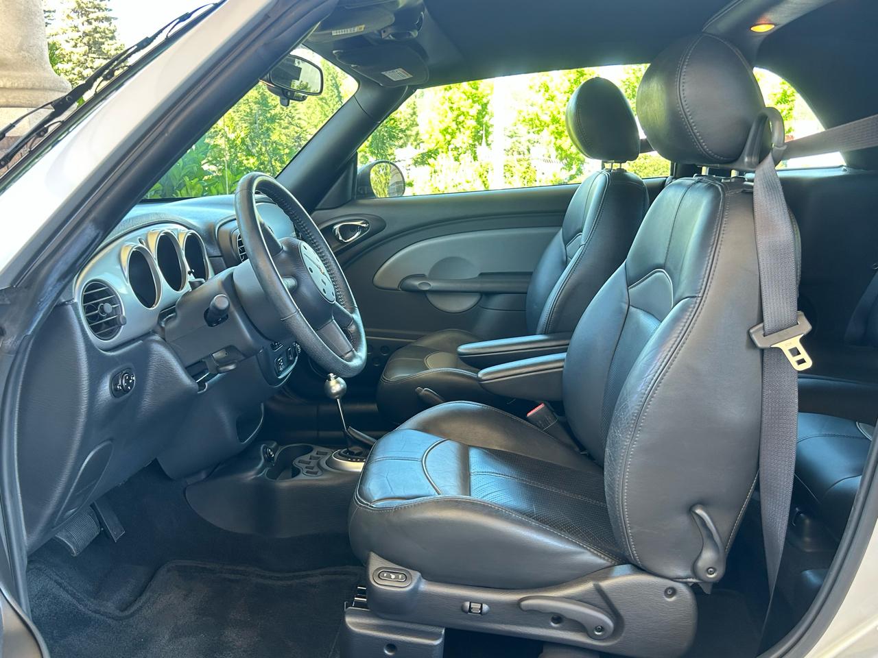 Chrysler PT Cruiser 2dr Convertible GT 2005