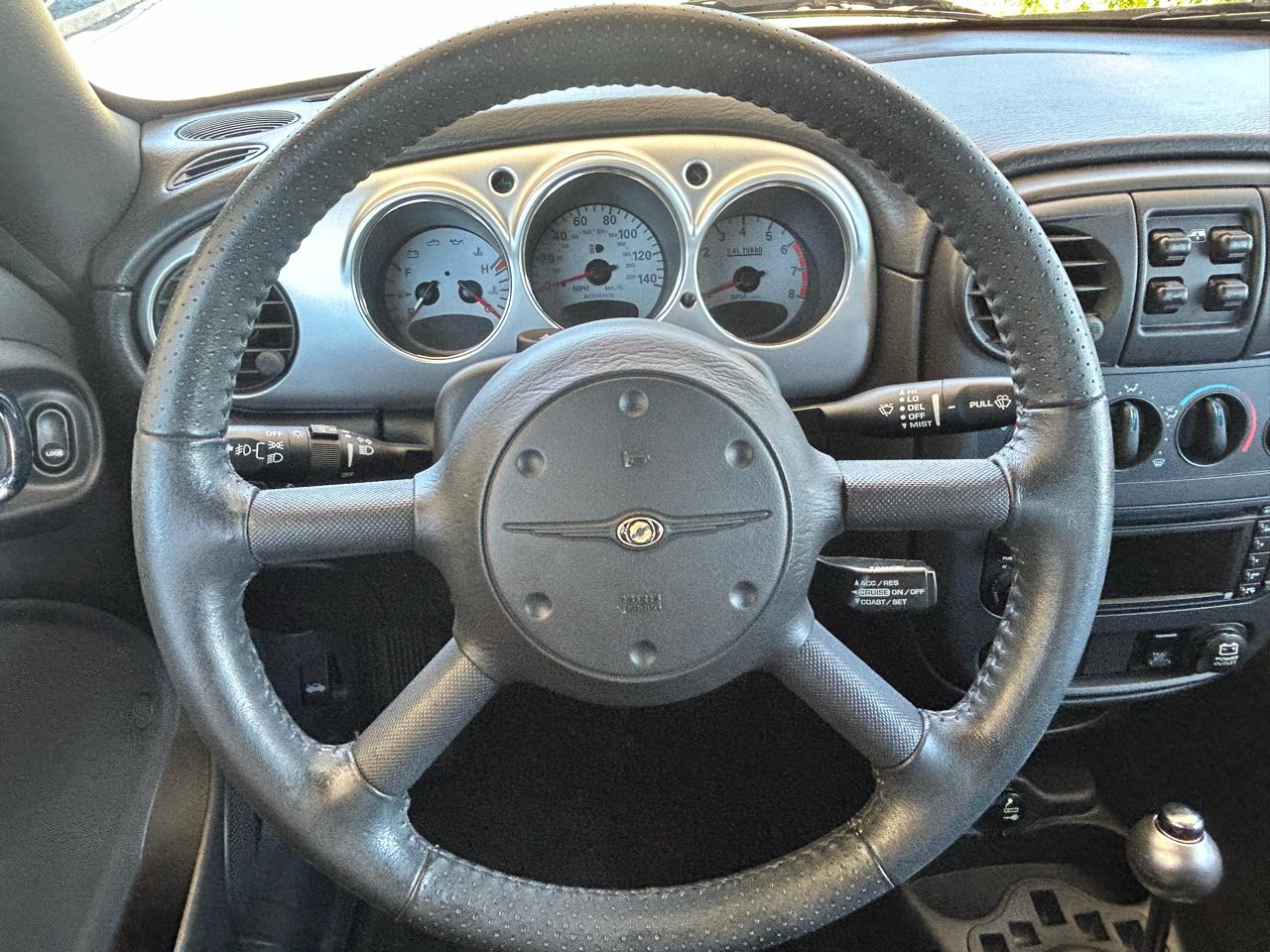 Chrysler PT Cruiser 2dr Convertible GT 2005