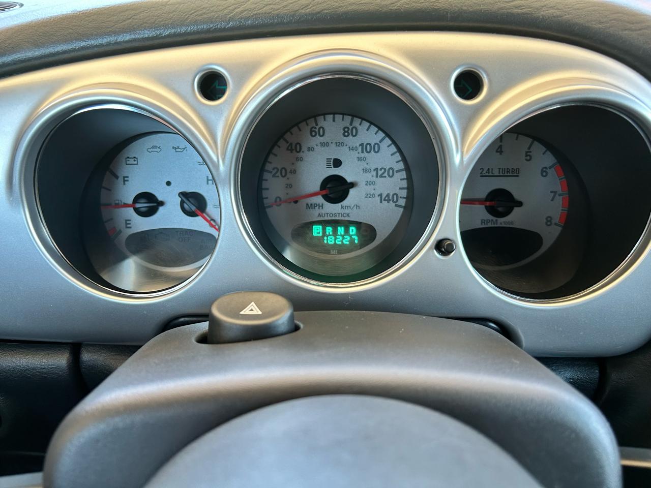 Chrysler PT Cruiser 2dr Convertible GT 2005