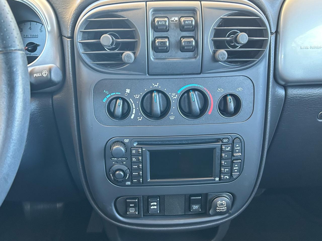 Chrysler PT Cruiser 2dr Convertible GT 2005