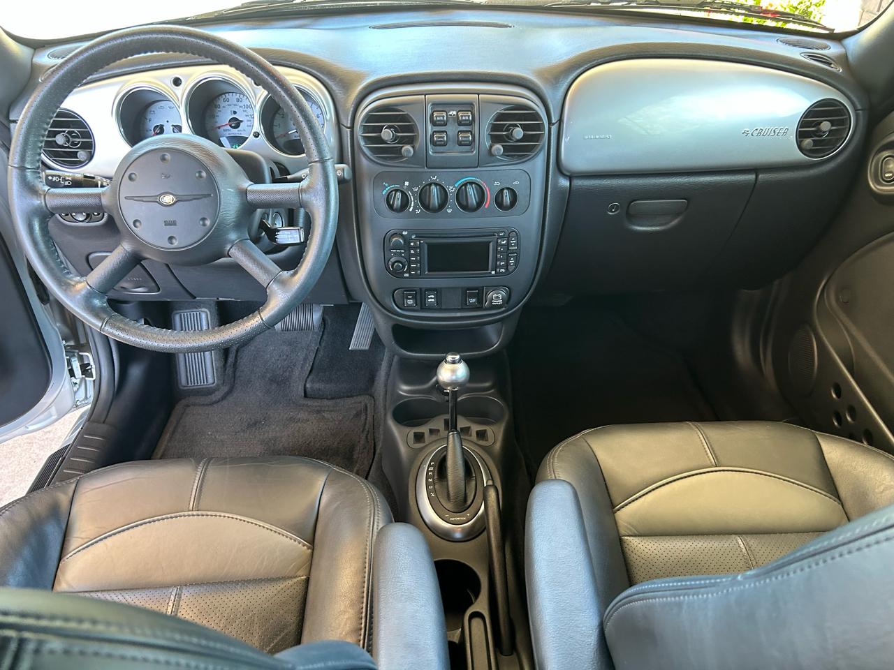 Chrysler PT Cruiser 2dr Convertible GT 2005