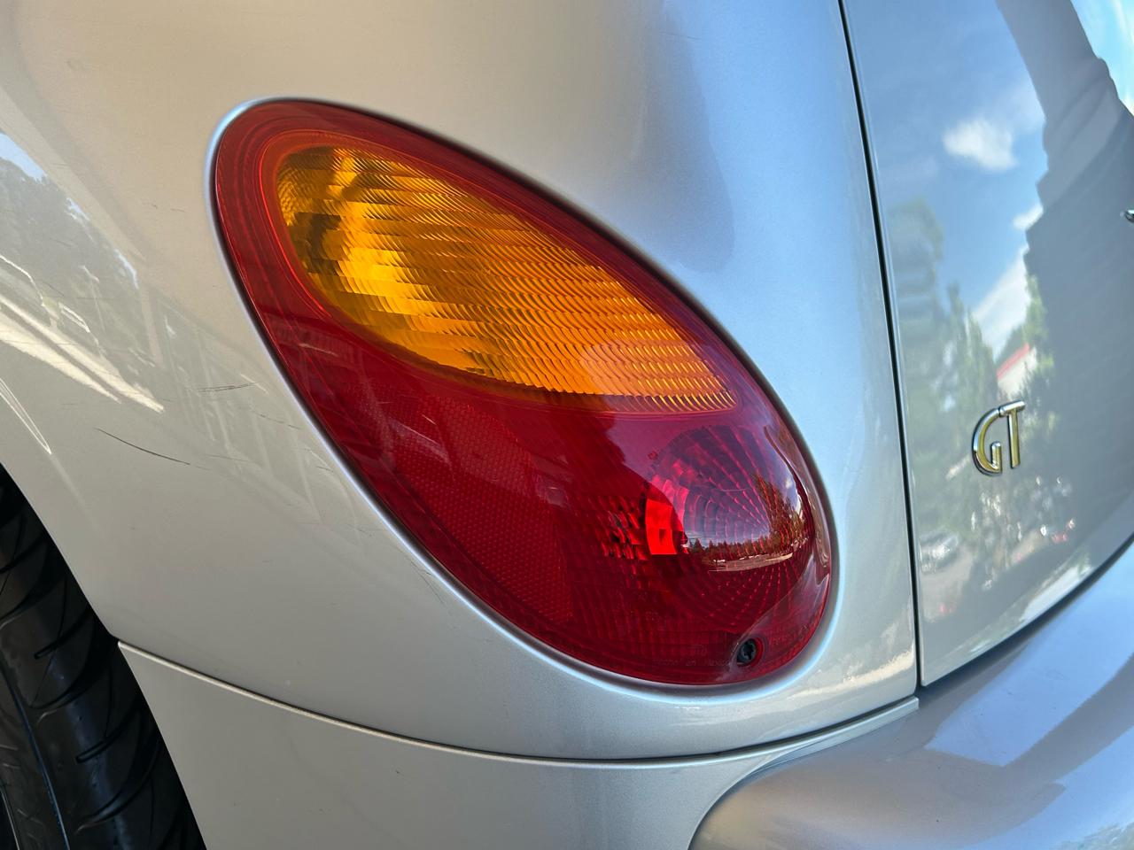 Chrysler PT Cruiser 2dr Convertible GT 2005