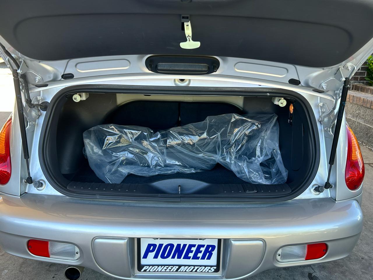 Chrysler PT Cruiser 2dr Convertible GT 2005