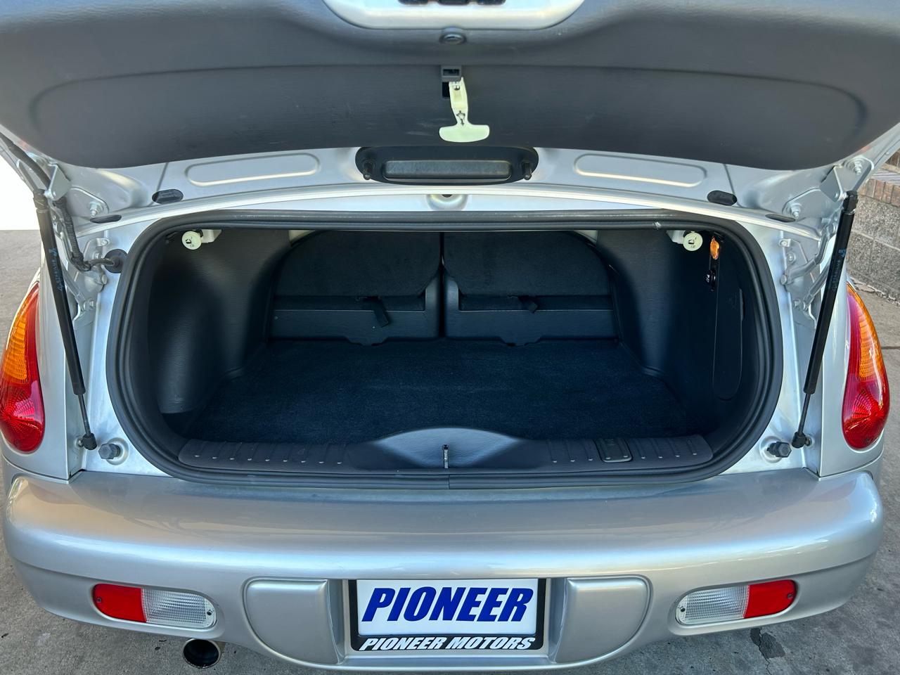 Chrysler PT Cruiser 2dr Convertible GT 2005