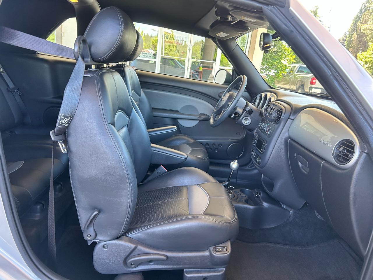 Chrysler PT Cruiser 2dr Convertible GT 2005