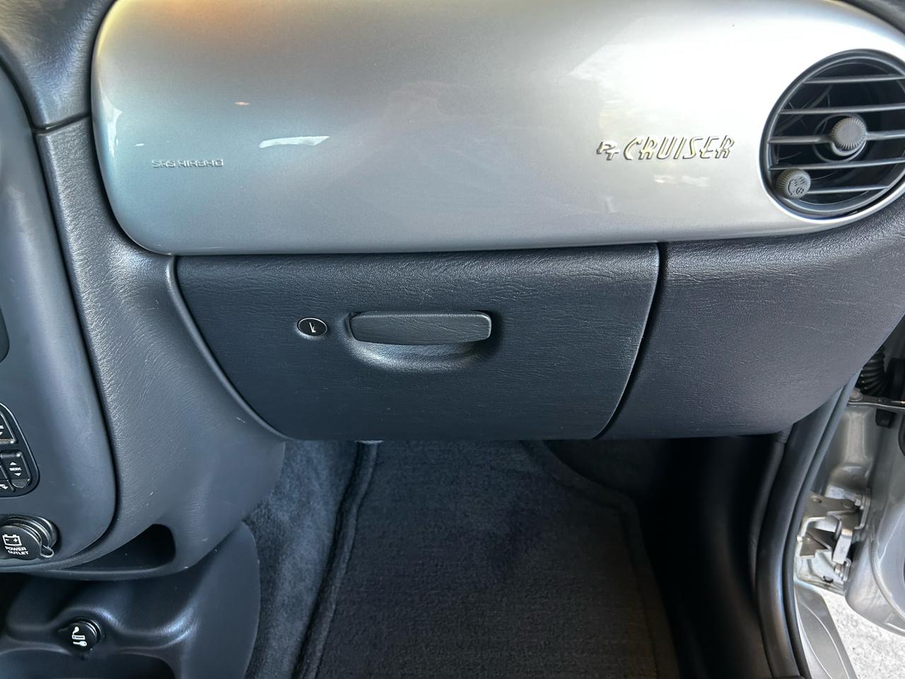 Chrysler PT Cruiser 2dr Convertible GT 2005
