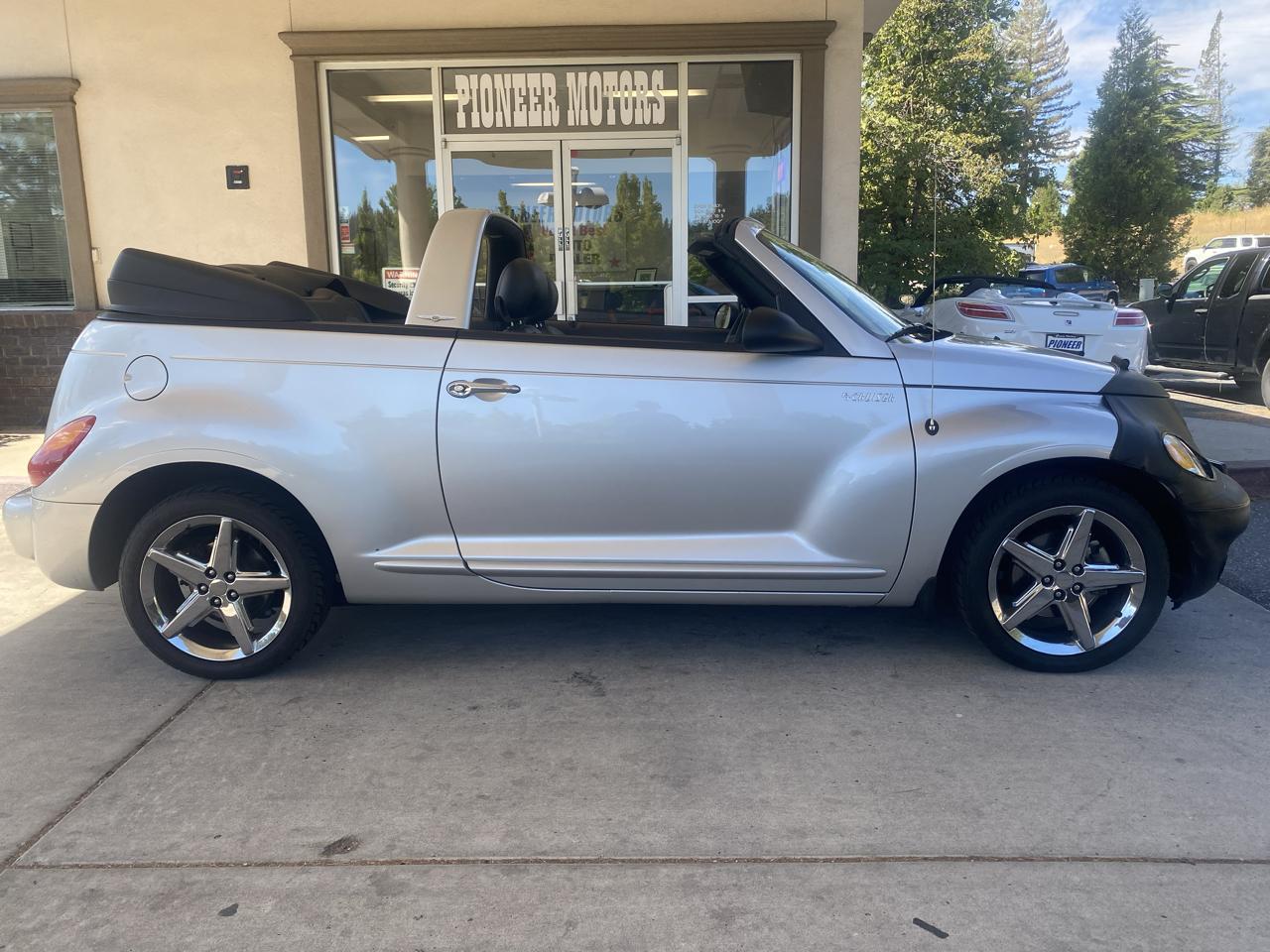 Chrysler PT Cruiser 2dr Convertible GT 2005