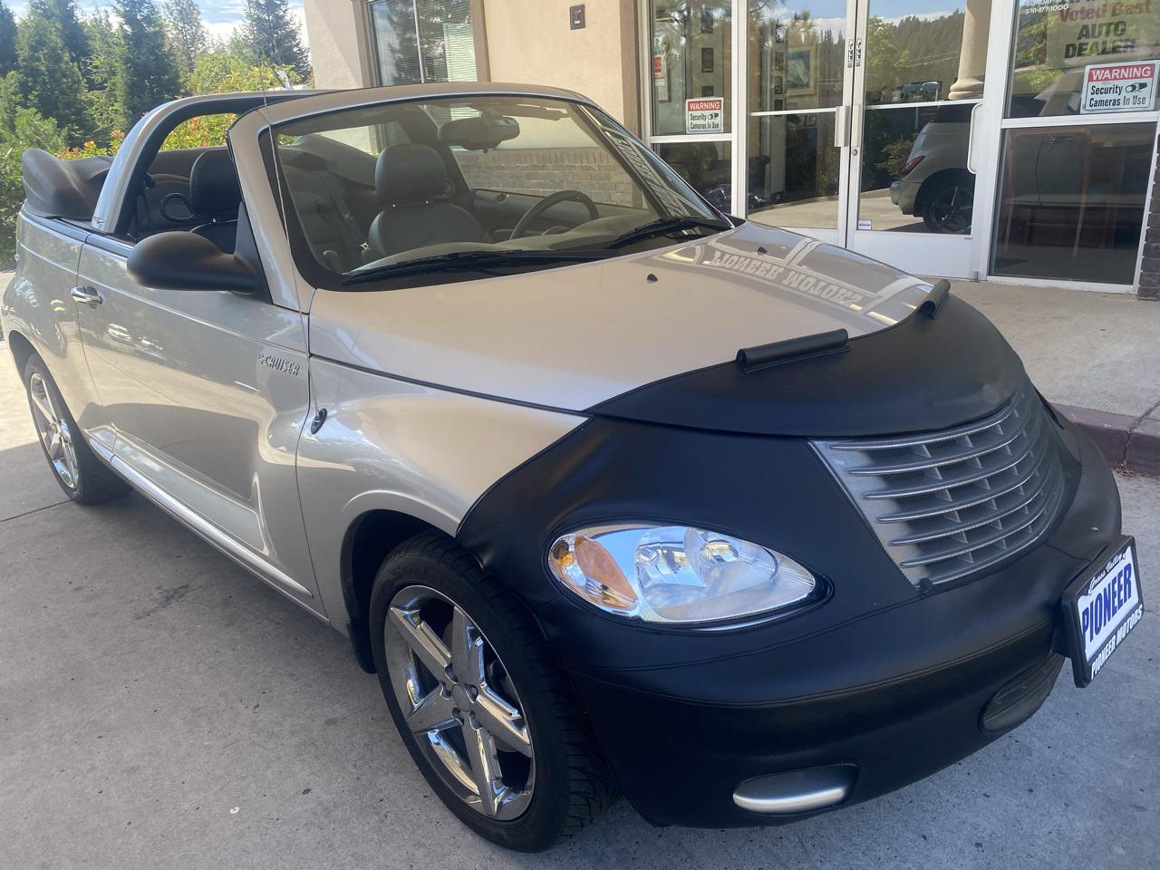 Chrysler PT Cruiser 2dr Convertible GT 2005