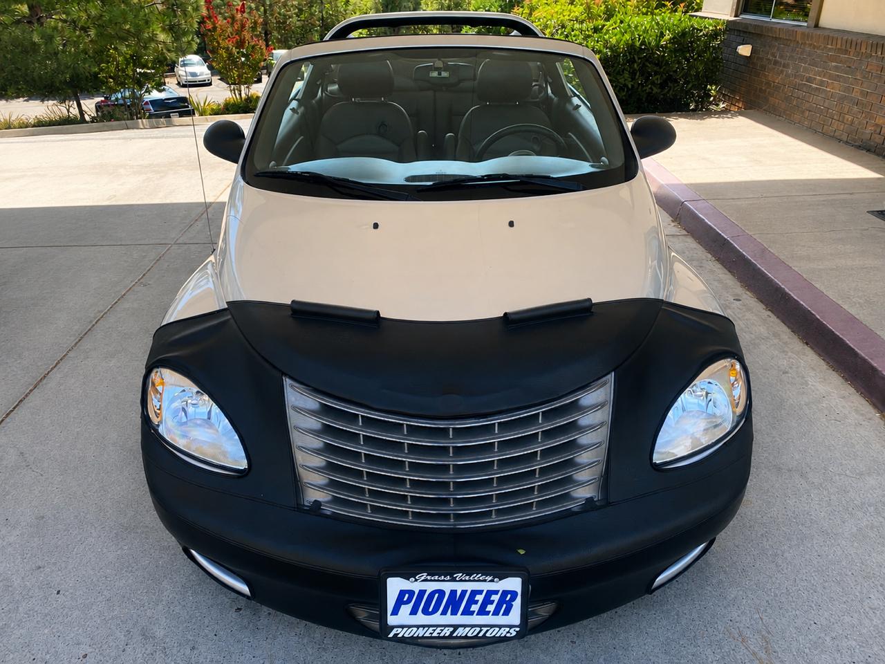 Chrysler PT Cruiser 2dr Convertible GT 2005