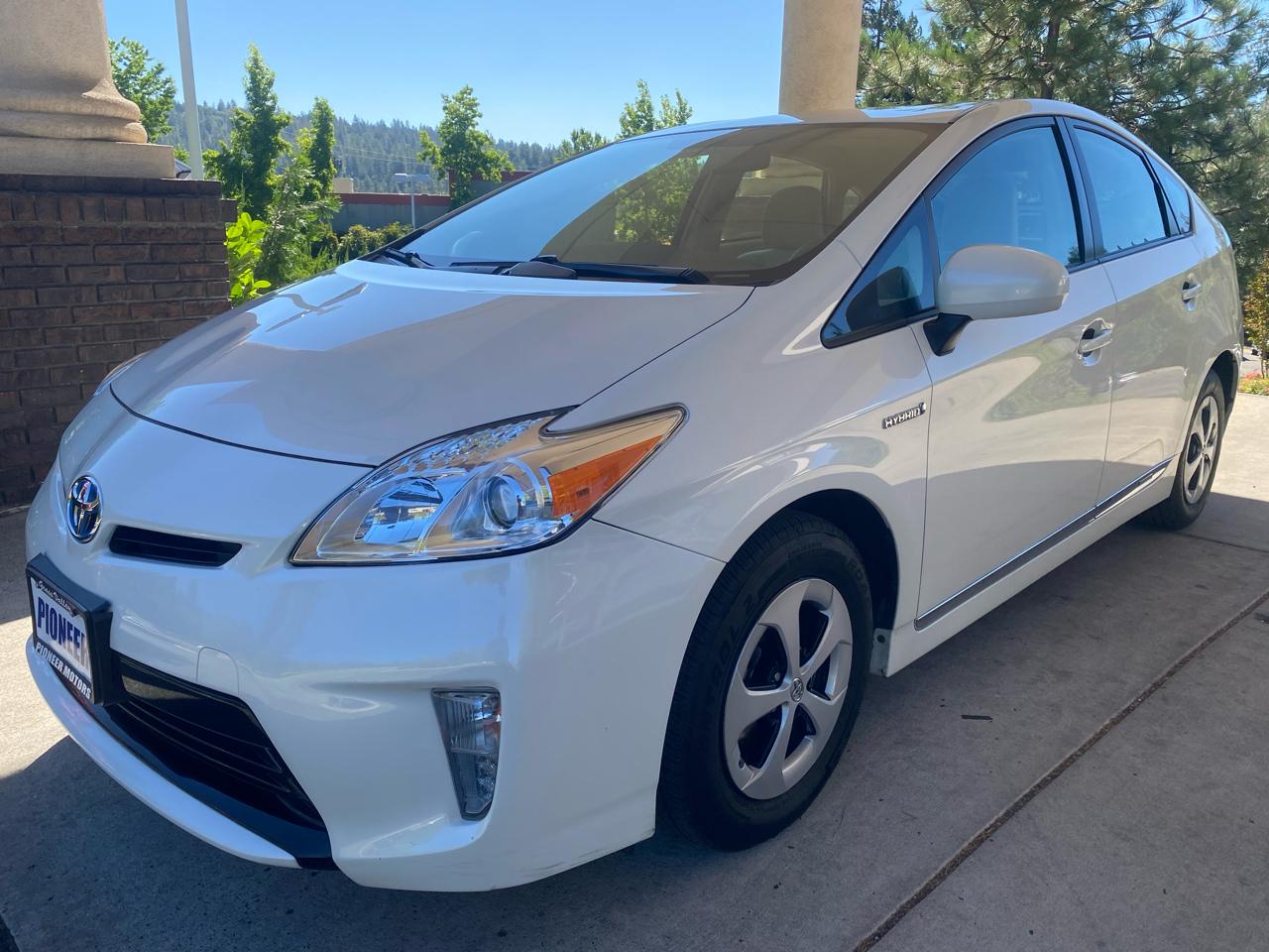 Toyota Prius  2013