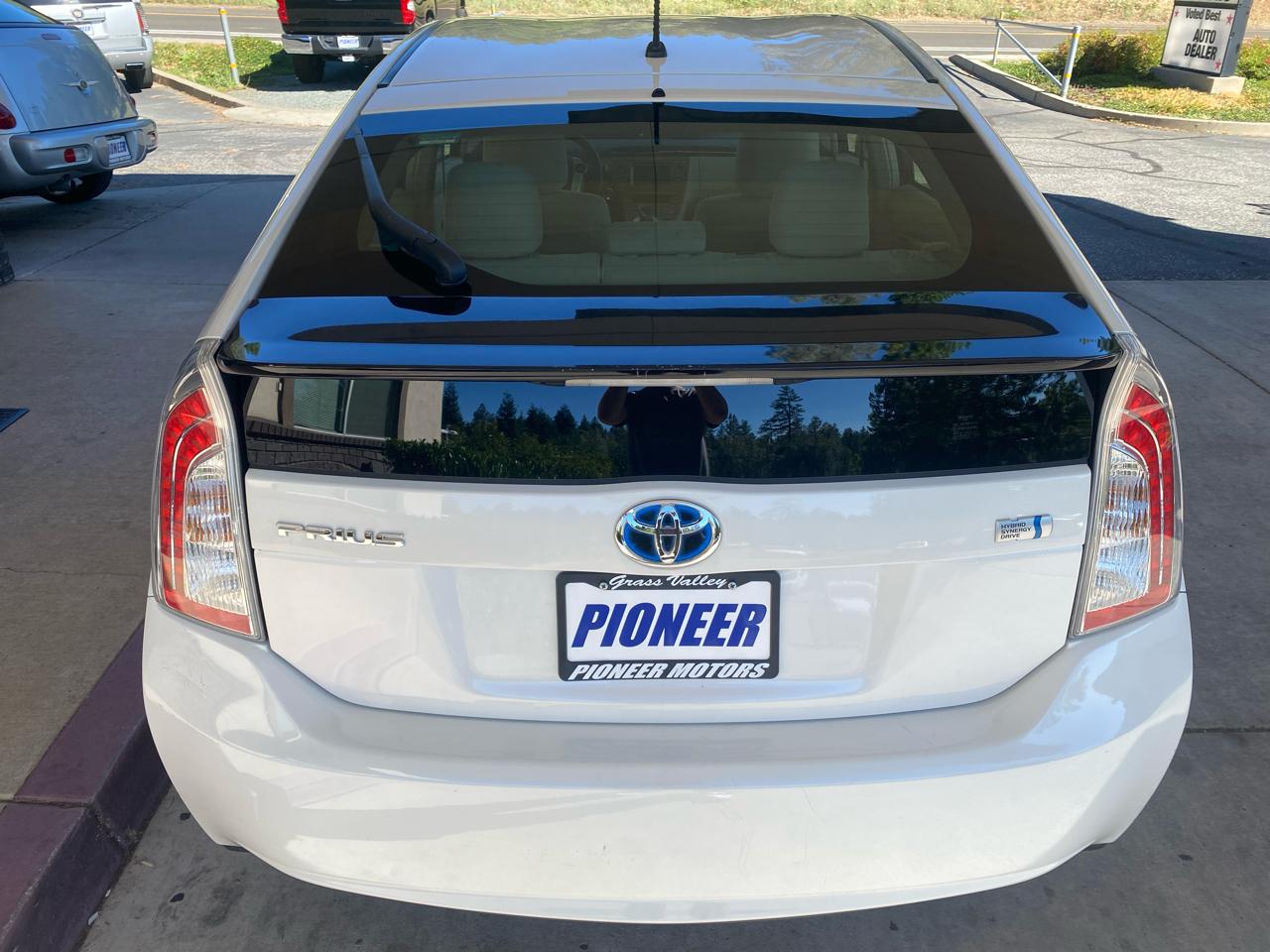 Toyota Prius  2013