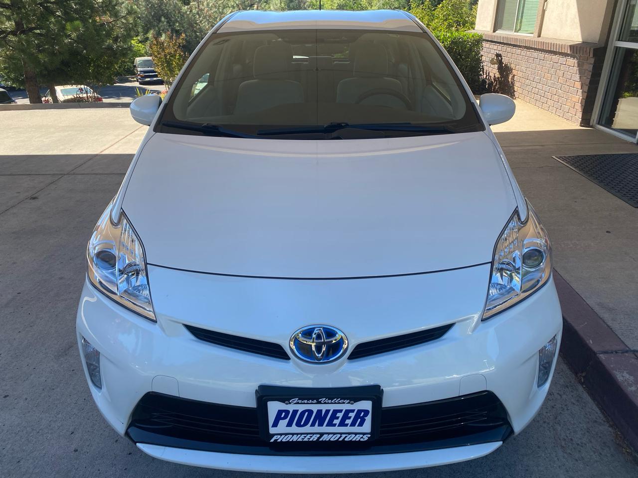 Toyota Prius  2013