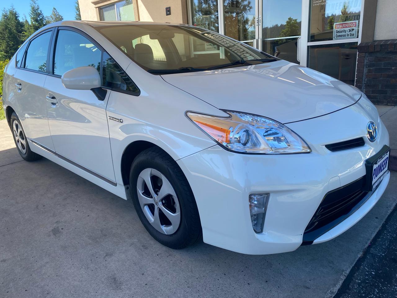 Toyota Prius  2013