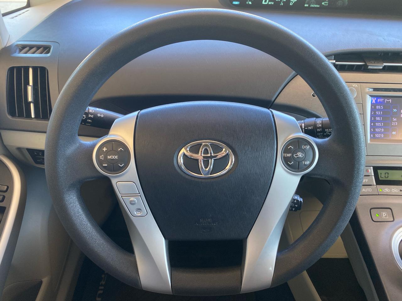 Toyota Prius  2013