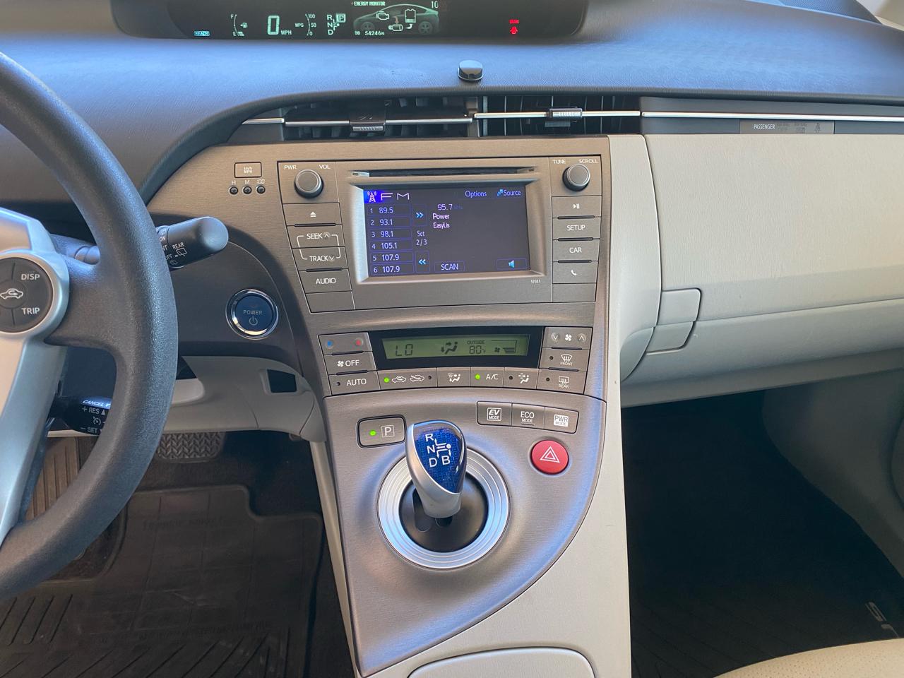 Toyota Prius  2013
