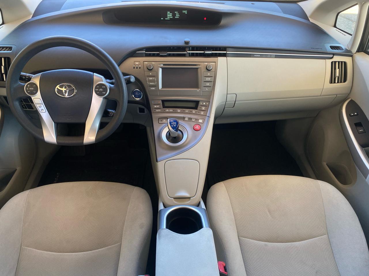 Toyota Prius  2013