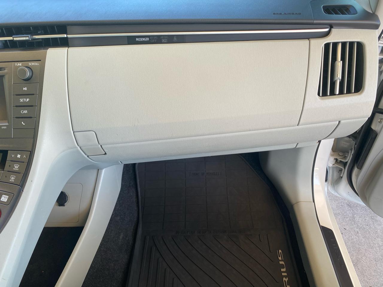 Toyota Prius  2013