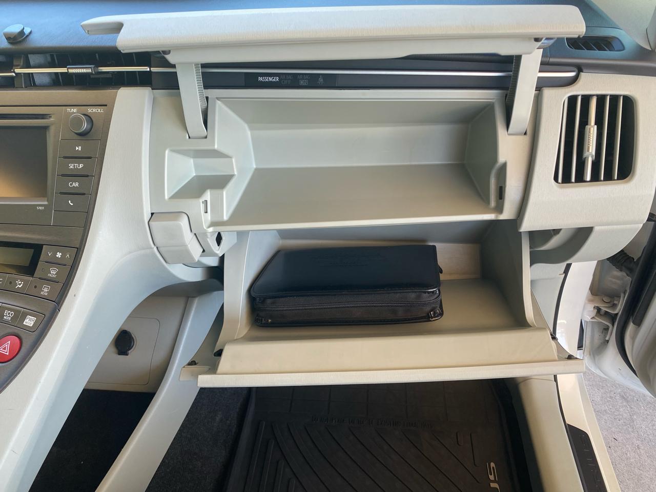 Toyota Prius  2013