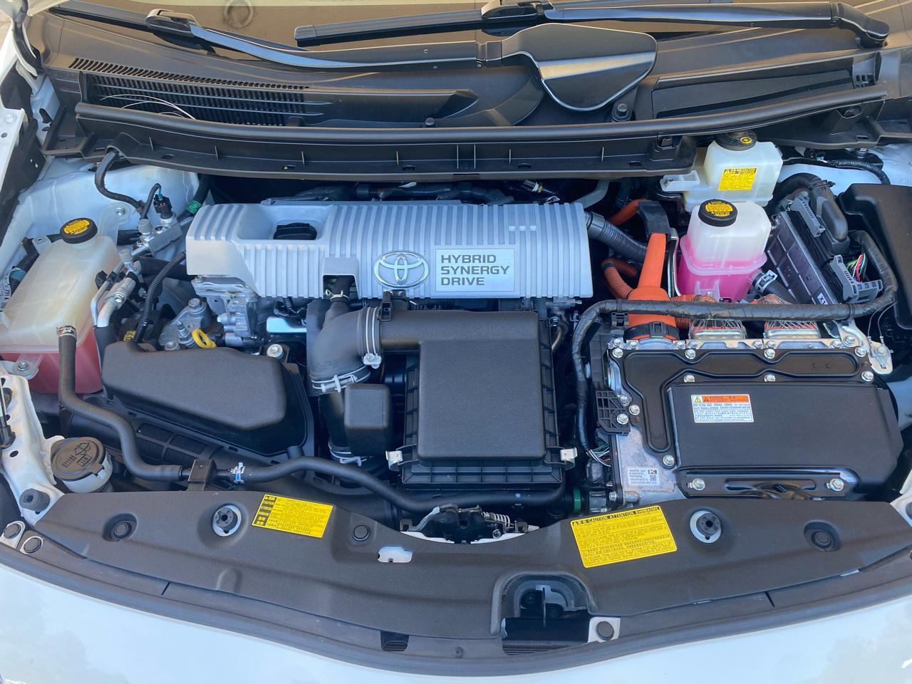 Toyota Prius  2013