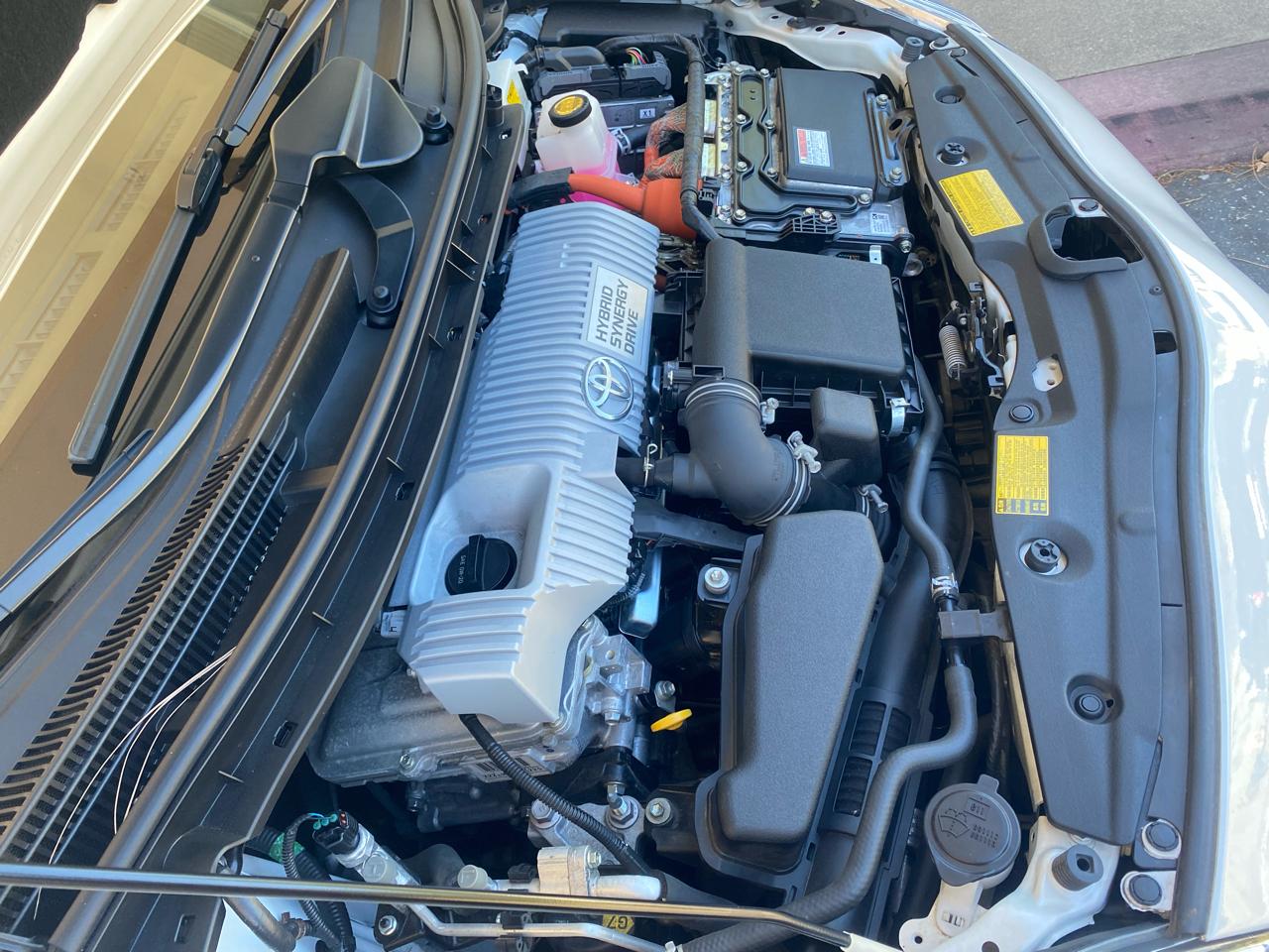 Toyota Prius  2013