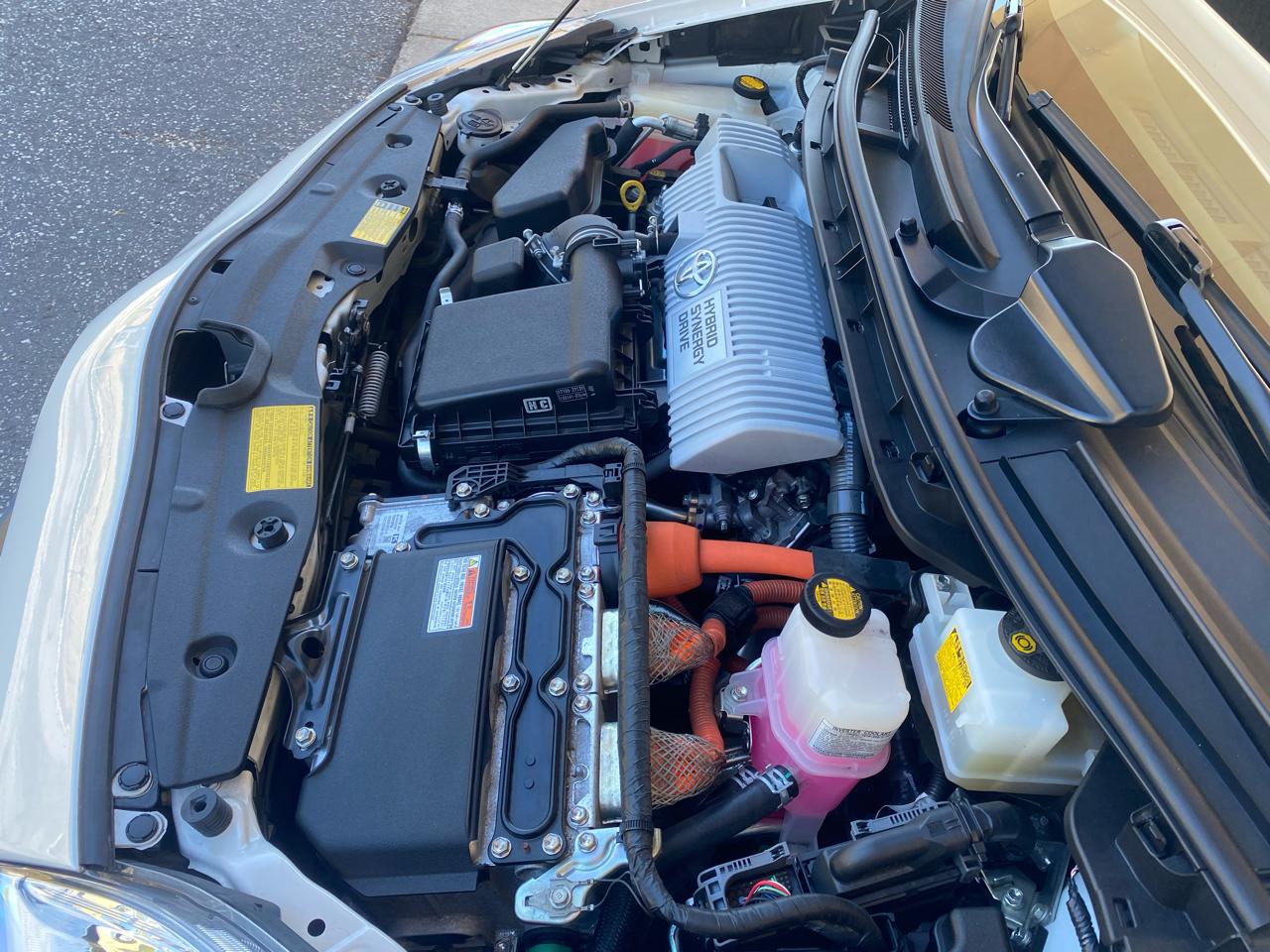 Toyota Prius  2013