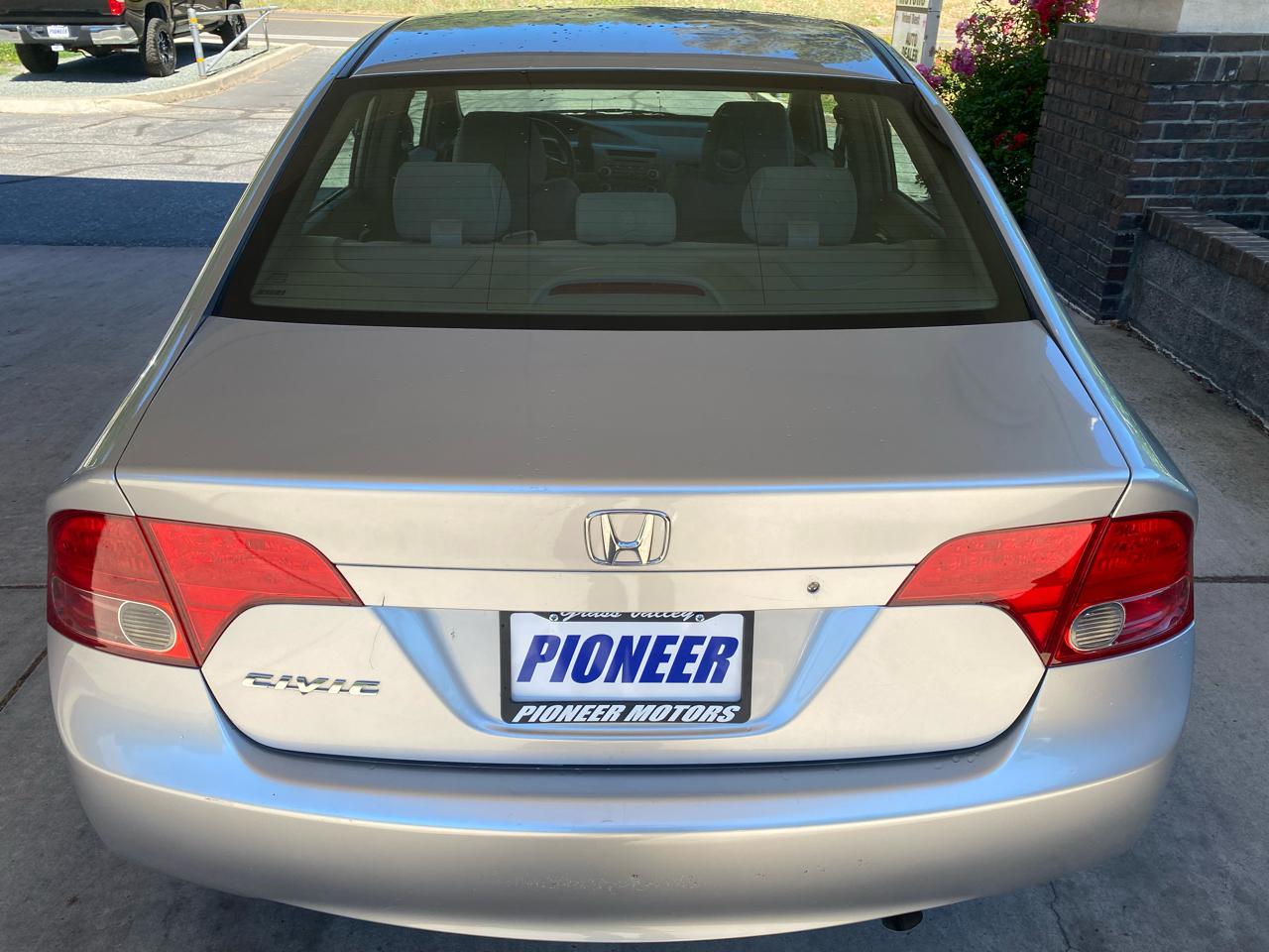 Honda Civic Sdn 4dr Auto LX 2008