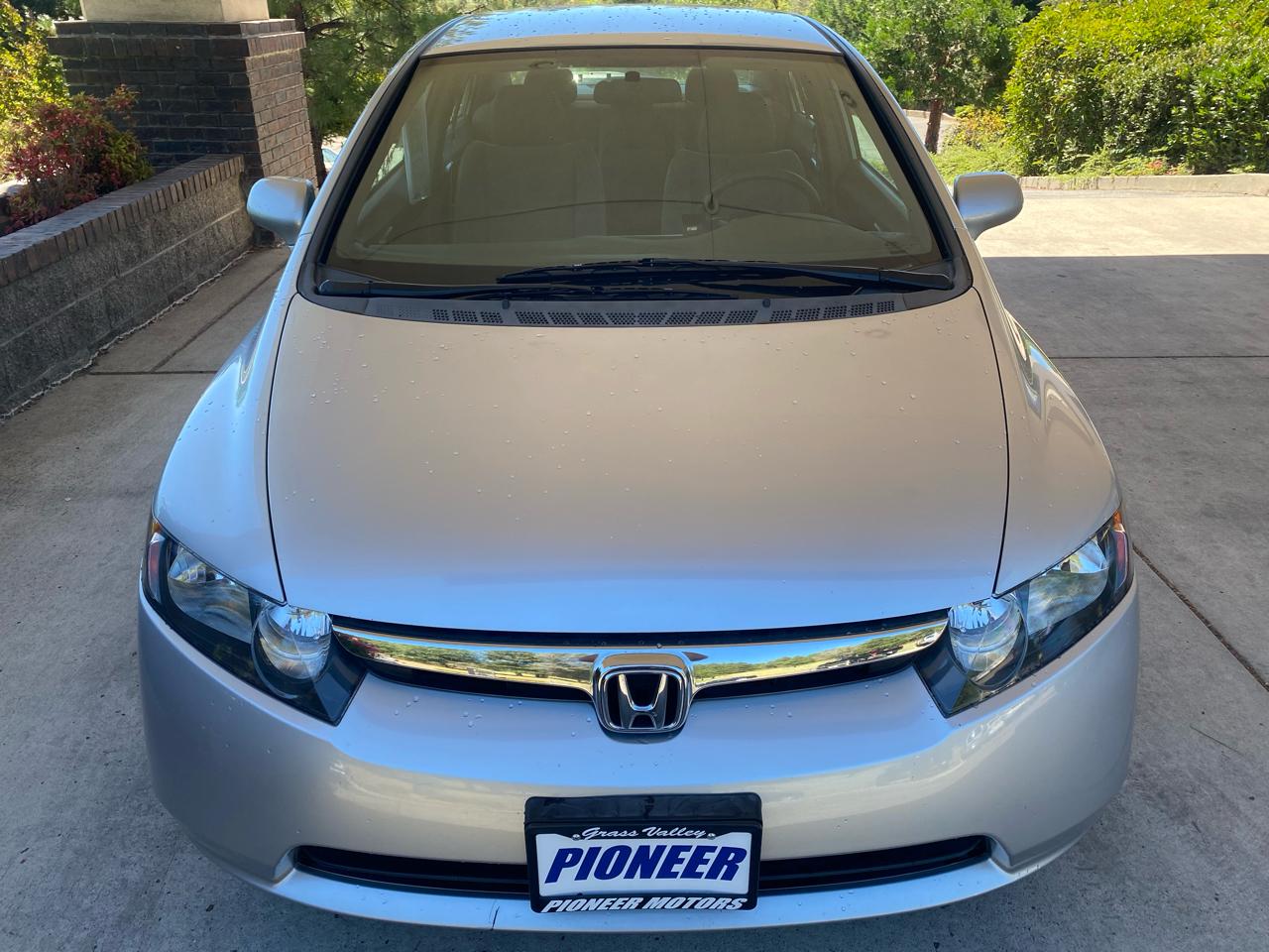 Honda Civic Sdn 4dr Auto LX 2008