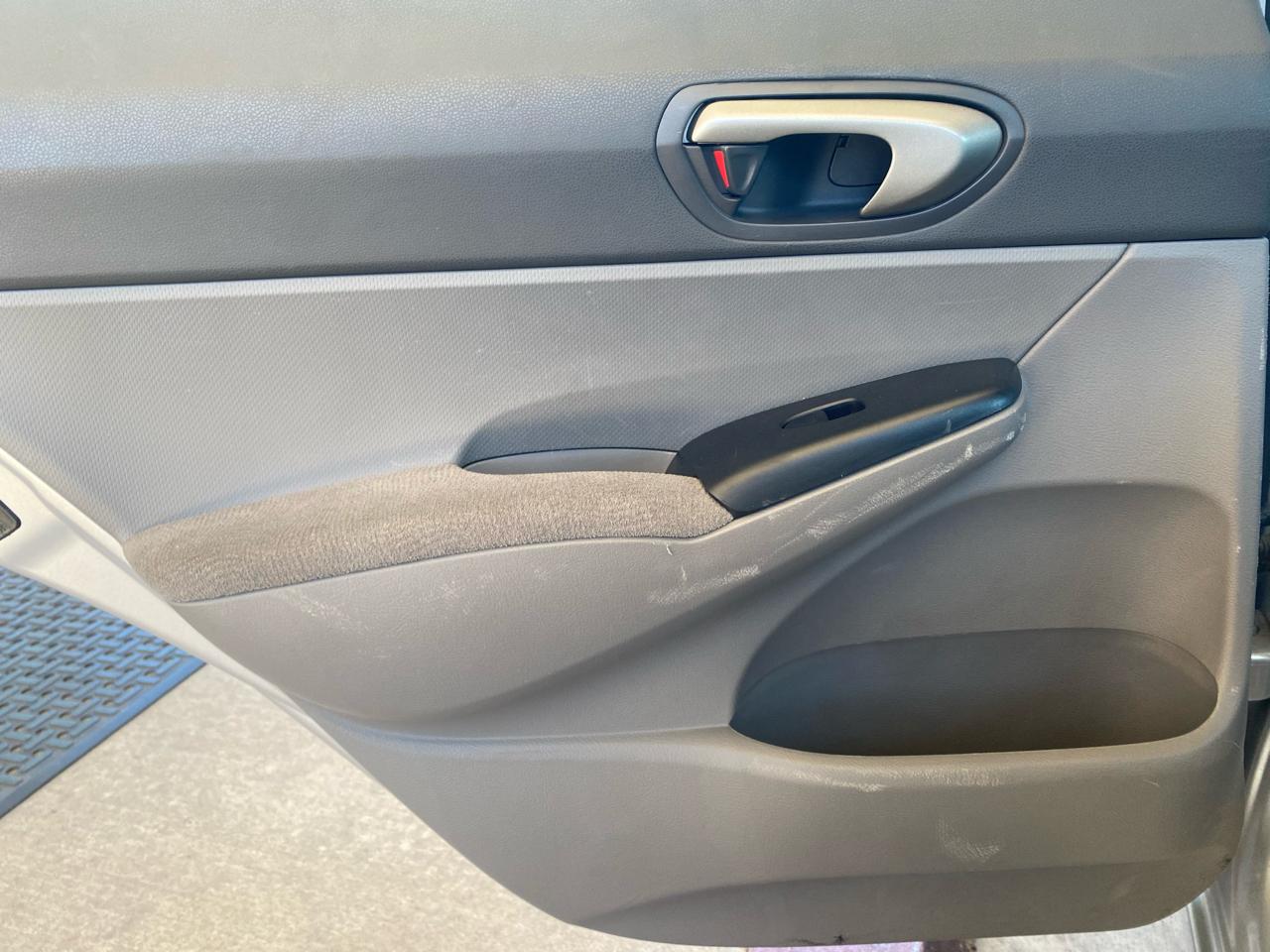 Honda Civic Sdn 4dr Auto LX 2008