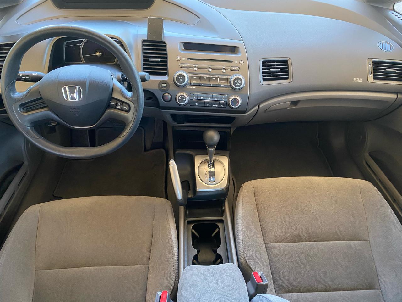 Honda Civic Sdn 4dr Auto LX 2008