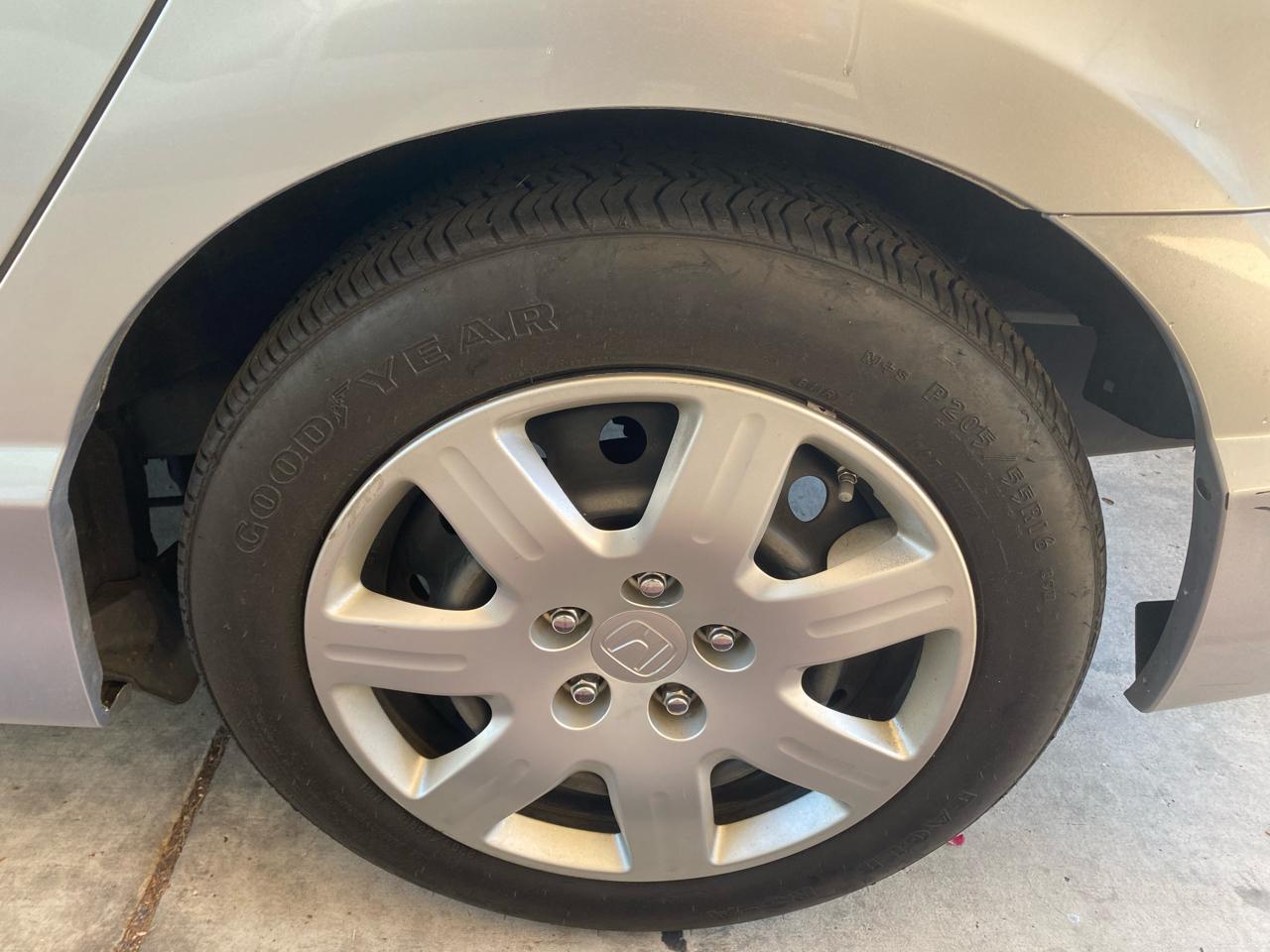 Honda Civic Sdn 4dr Auto LX 2008