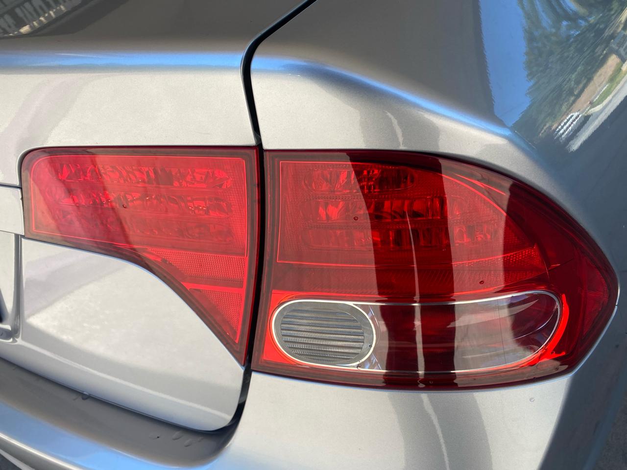 Honda Civic Sdn 4dr Auto LX 2008