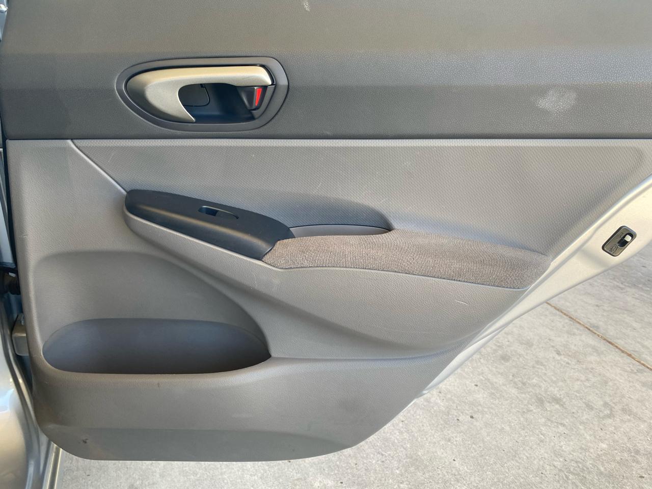 Honda Civic Sdn 4dr Auto LX 2008