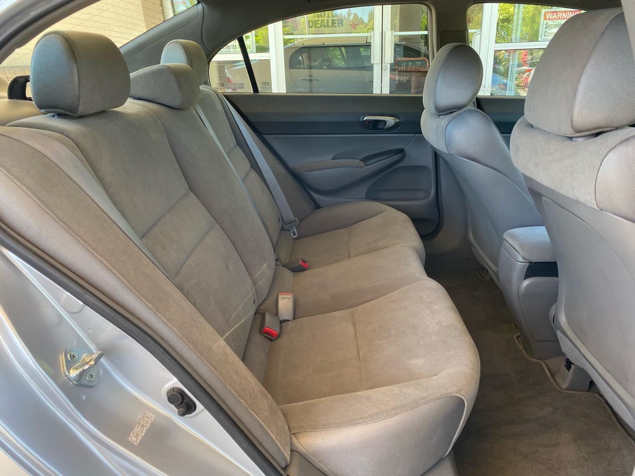 Honda Civic Sdn 4dr Auto LX 2008