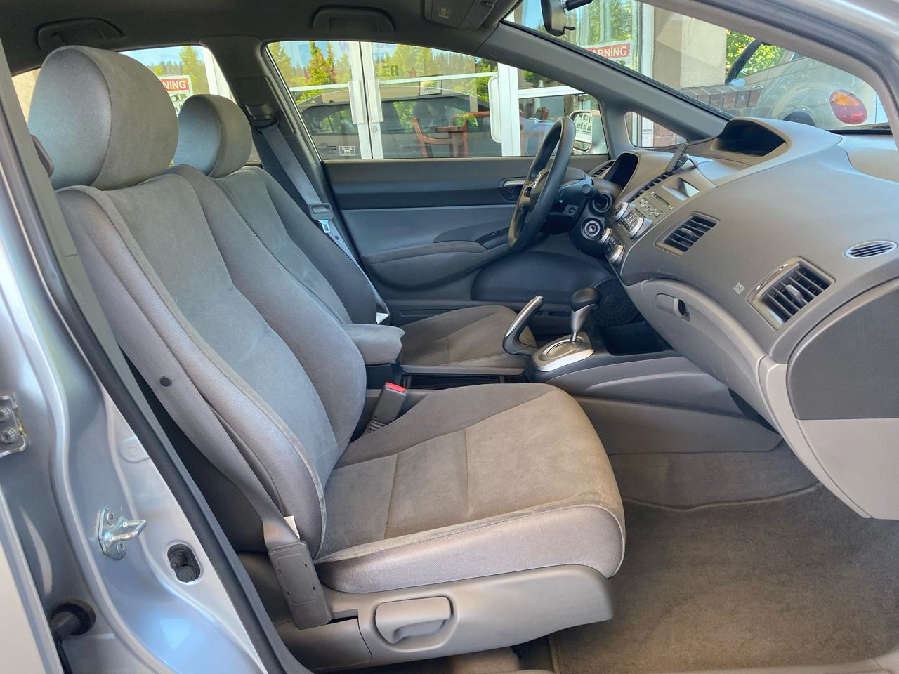 Honda Civic Sdn 4dr Auto LX 2008