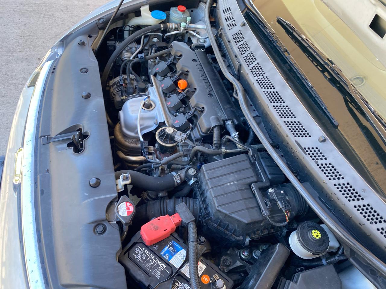 Honda Civic Sdn 4dr Auto LX 2008