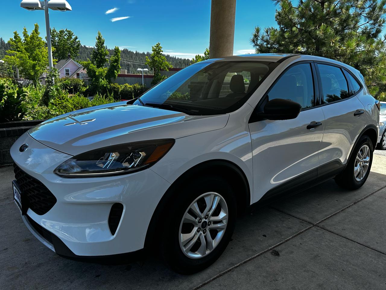 Ford Escape S FWD 2022